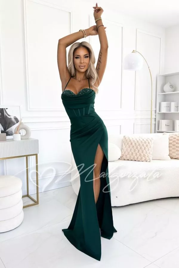 Fishnet cut dresses  Margaret