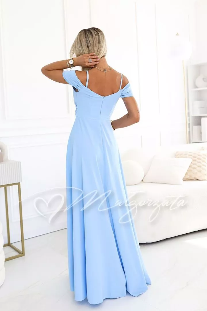 r.vivimos womens summer cotton sexy backless long dresses Pietro V-Neck Backless Maxi Dress In Black  Night Novas