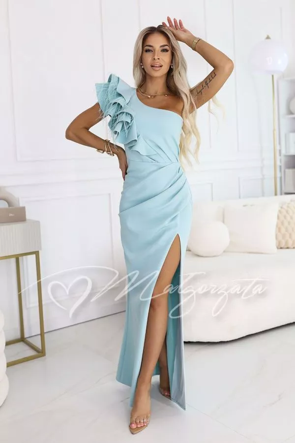 Green prom dresses  Margaret