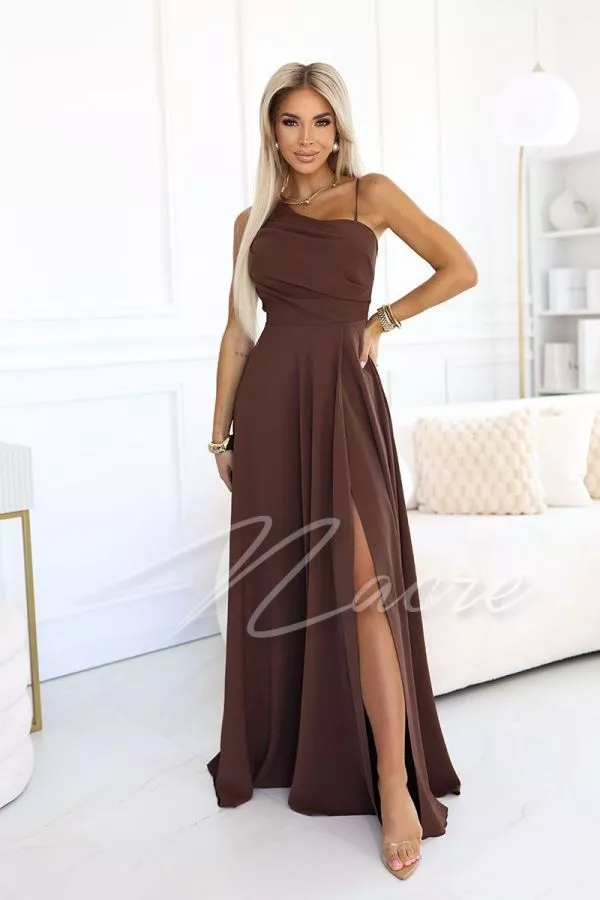 One shoulder dresses ❤️ Margaret