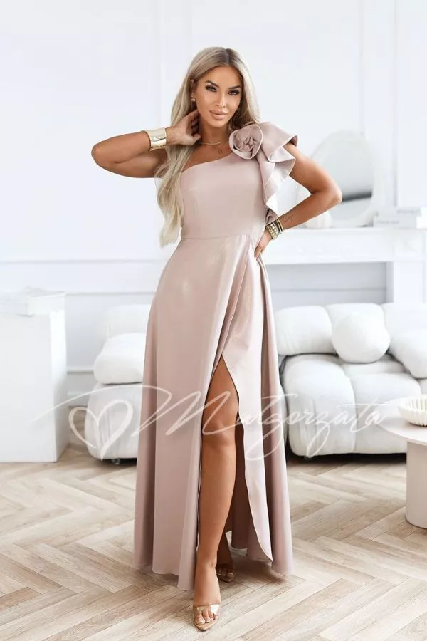 Flared maxi dresses  Margaret