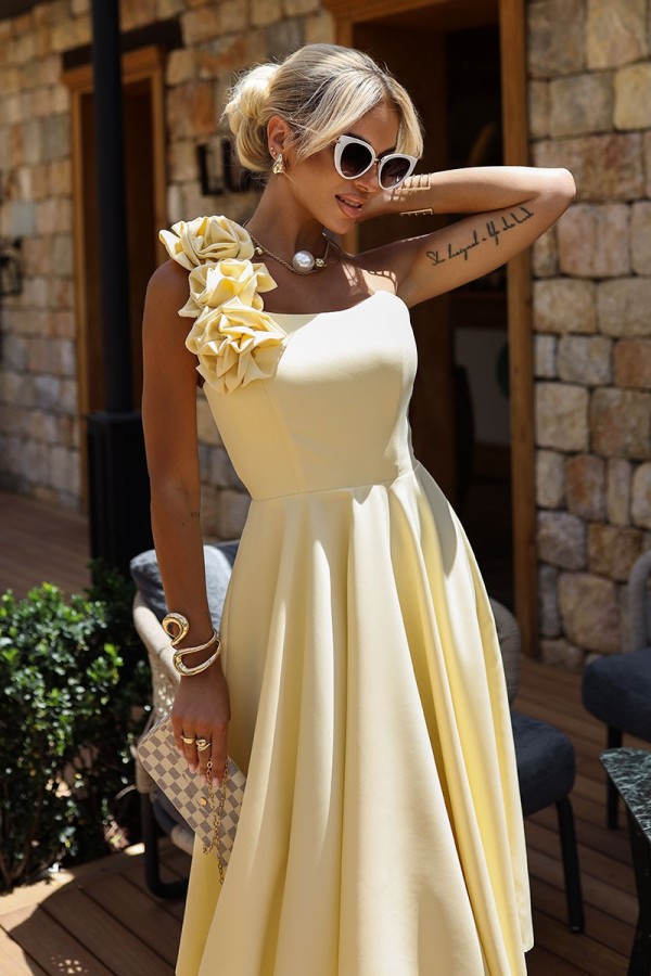 Midi wedding dresses