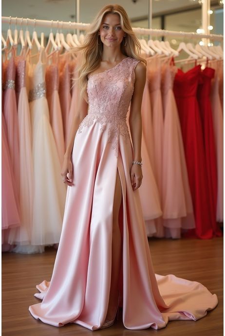 Sukienka na jedno ramię na wesele - jak stworzyć elegancką stylizację?
