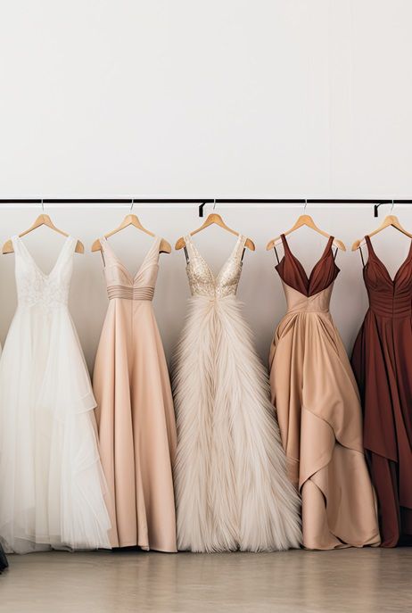 Jaki kolor sukienki na wesele wybrać?