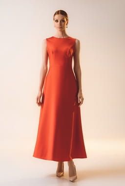 Czerwona sukienka na wesele - jak stworzyć elegancką stylizację?