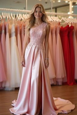Sukienka na jedno ramię na wesele - jak stworzyć elegancką stylizację?