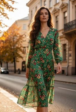 Sukienka na chrzest jesienią i zimą - jakie fasony sprawdzą się najlepiej?